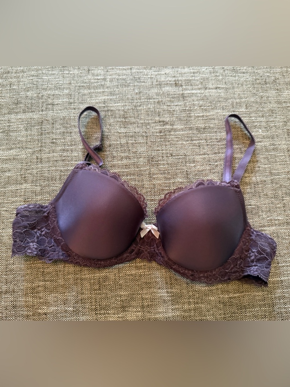 Victoria's Secret Dream Angels Lined Demi Bra